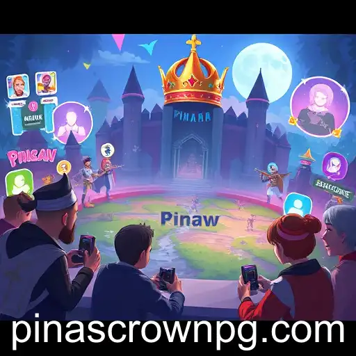 Rise of Online English Games: The PinasCrown Phenomenon