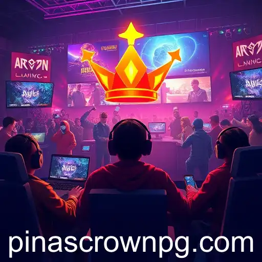 PinasCrown: Revolutionizing Online Gaming in 2025