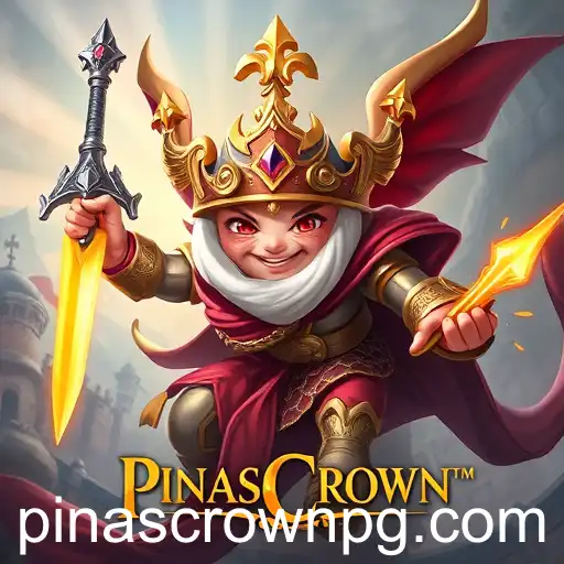 PinasCrown: The New Gaming Era