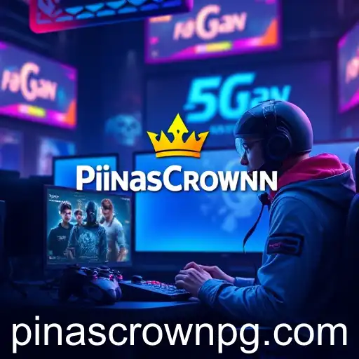 PinasCrown: Redefining Gaming in 2025