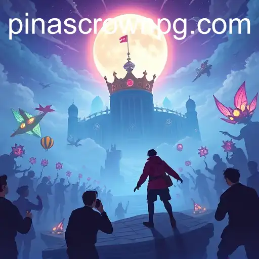 PinasCrown: Gaming Revolution of the Year